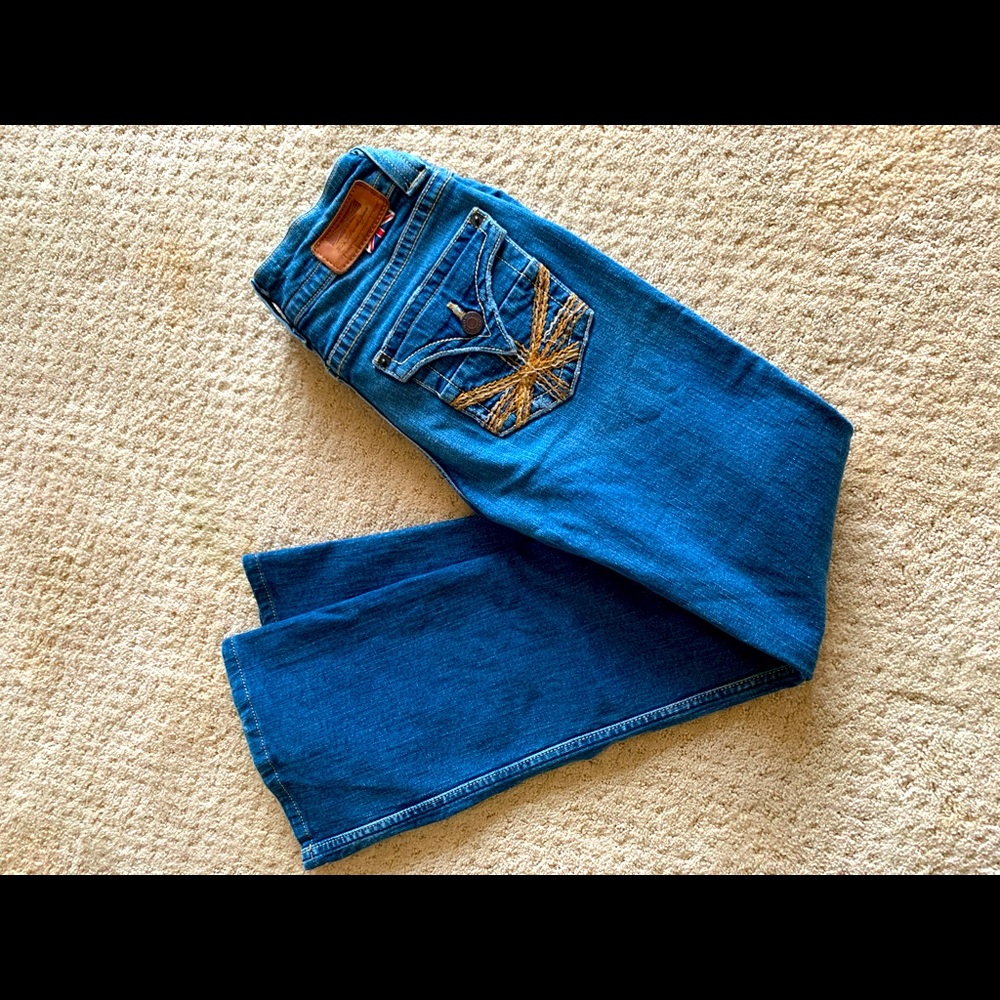 Hudson Jeans size 27